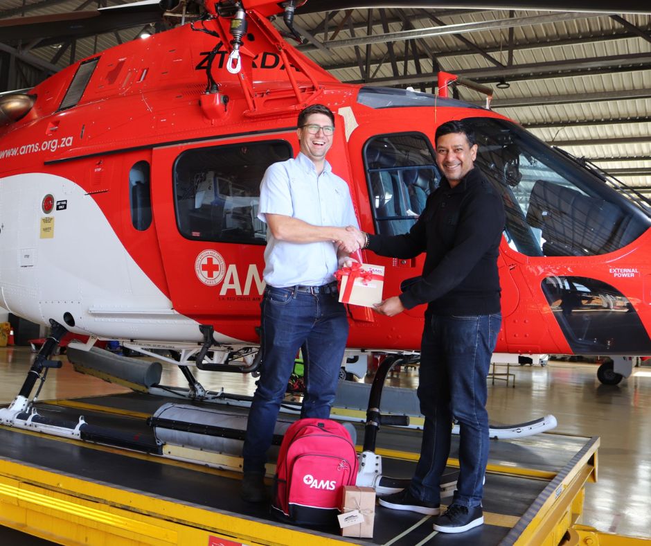 🎉 🚁 Winning moment: First competition winner claims his prize & celebrates! 🚁 🎉