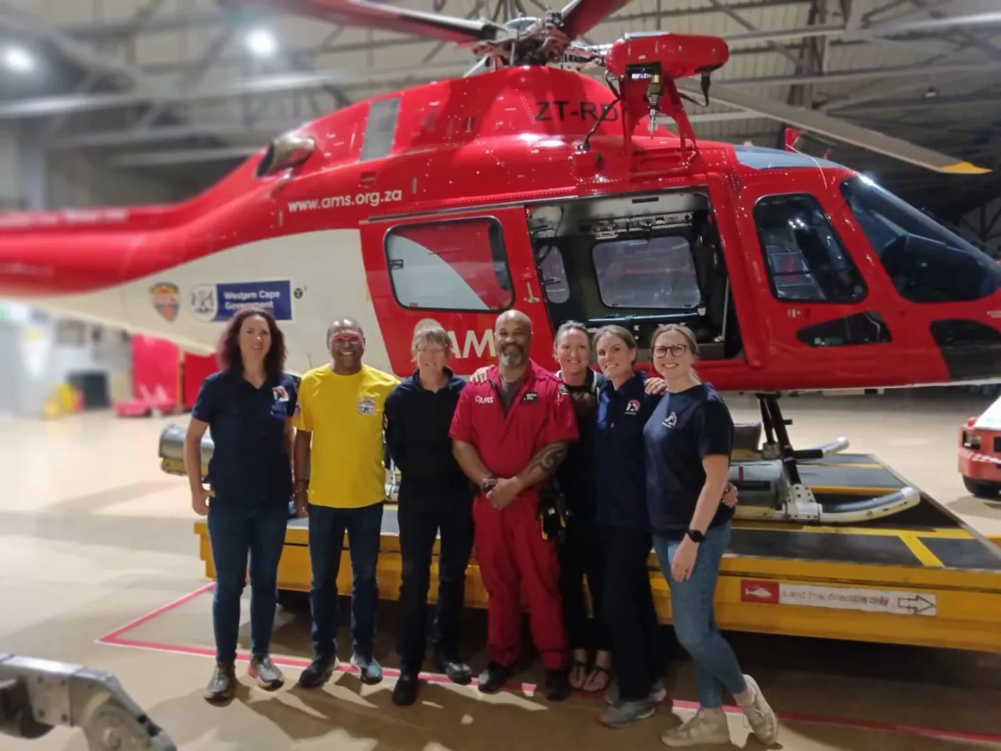 Ground School Session