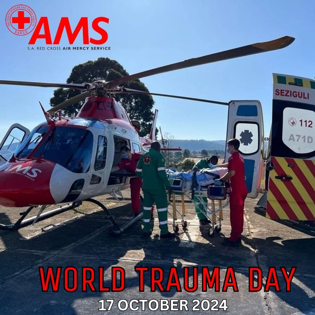 World Trauma Day 2024