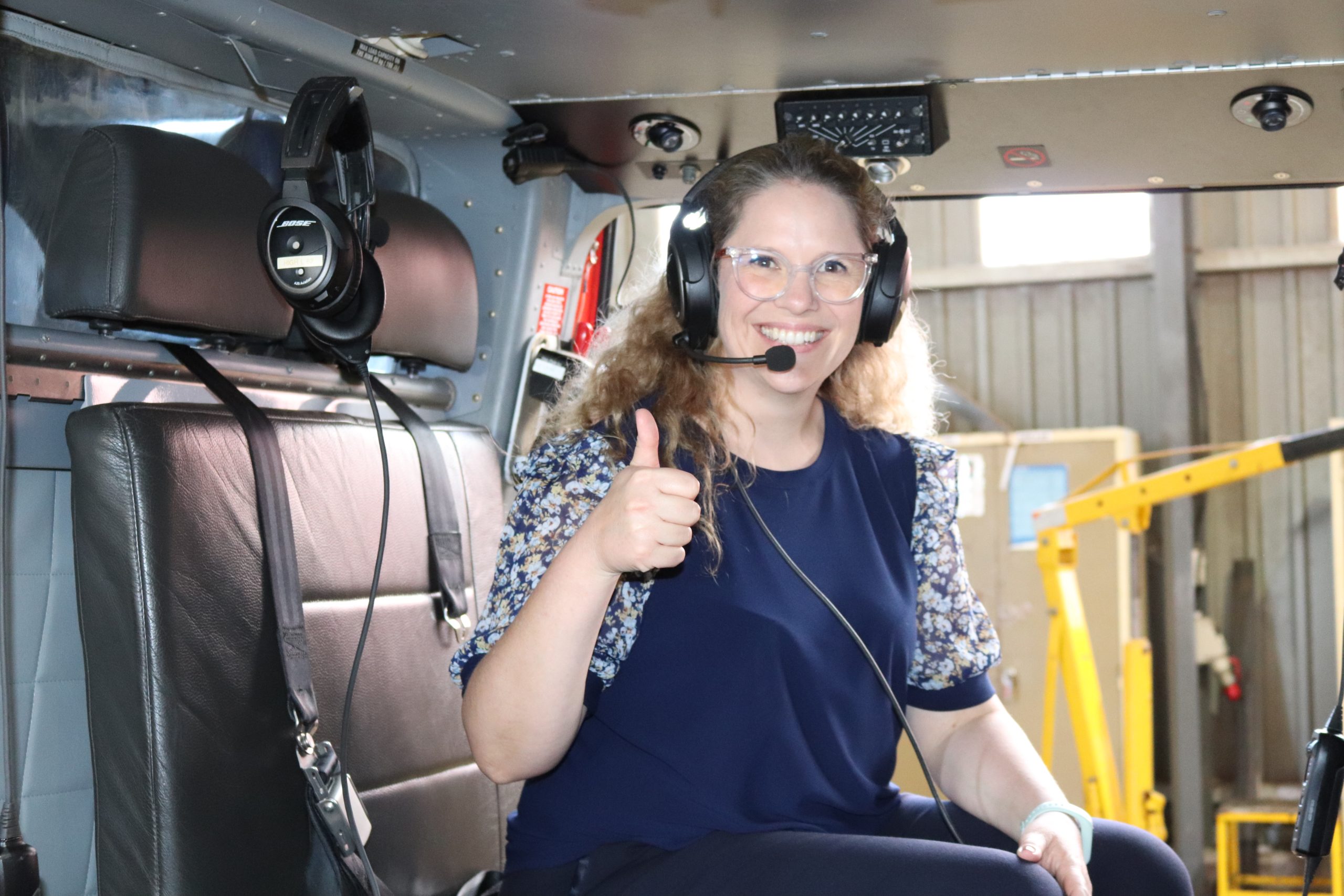 MEC Mireille Wenger, Western Cape Provincial Minister of Health and Wellness, visits AMS