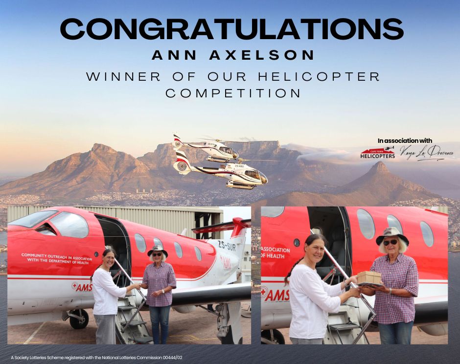 2025 Helicopter Competition Winner