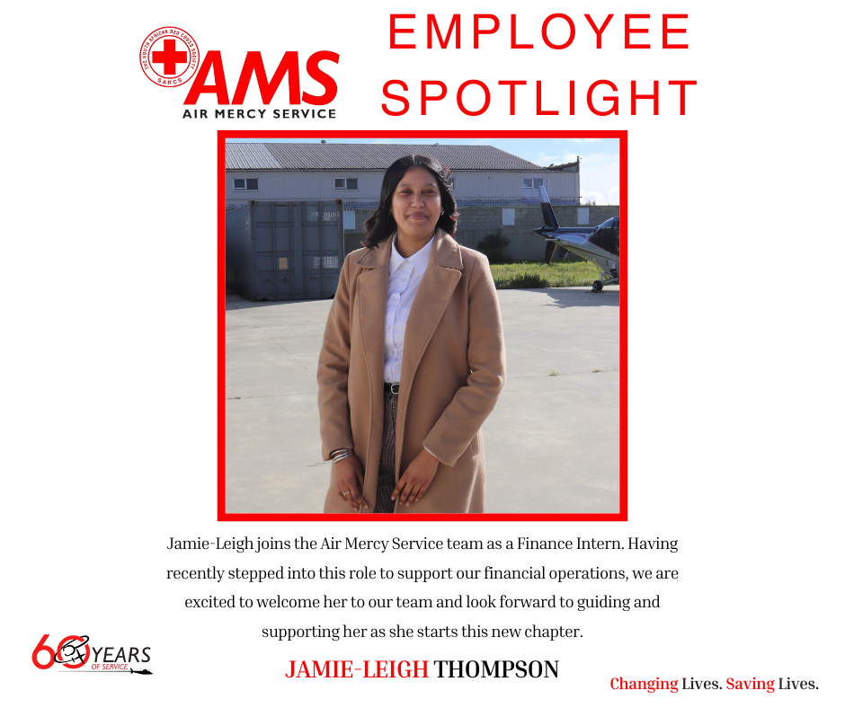Welcoming Jamie-Leigh Thompson to Our Finance Team