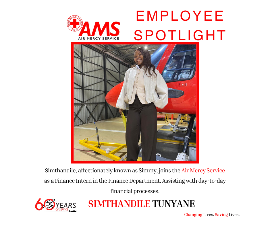 Welcoming Simthandile Tunyane to Our Finance Team